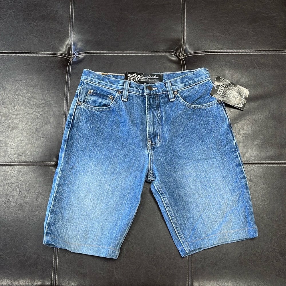 (17) 5ive Jungle & Co Women's Jean Shorts